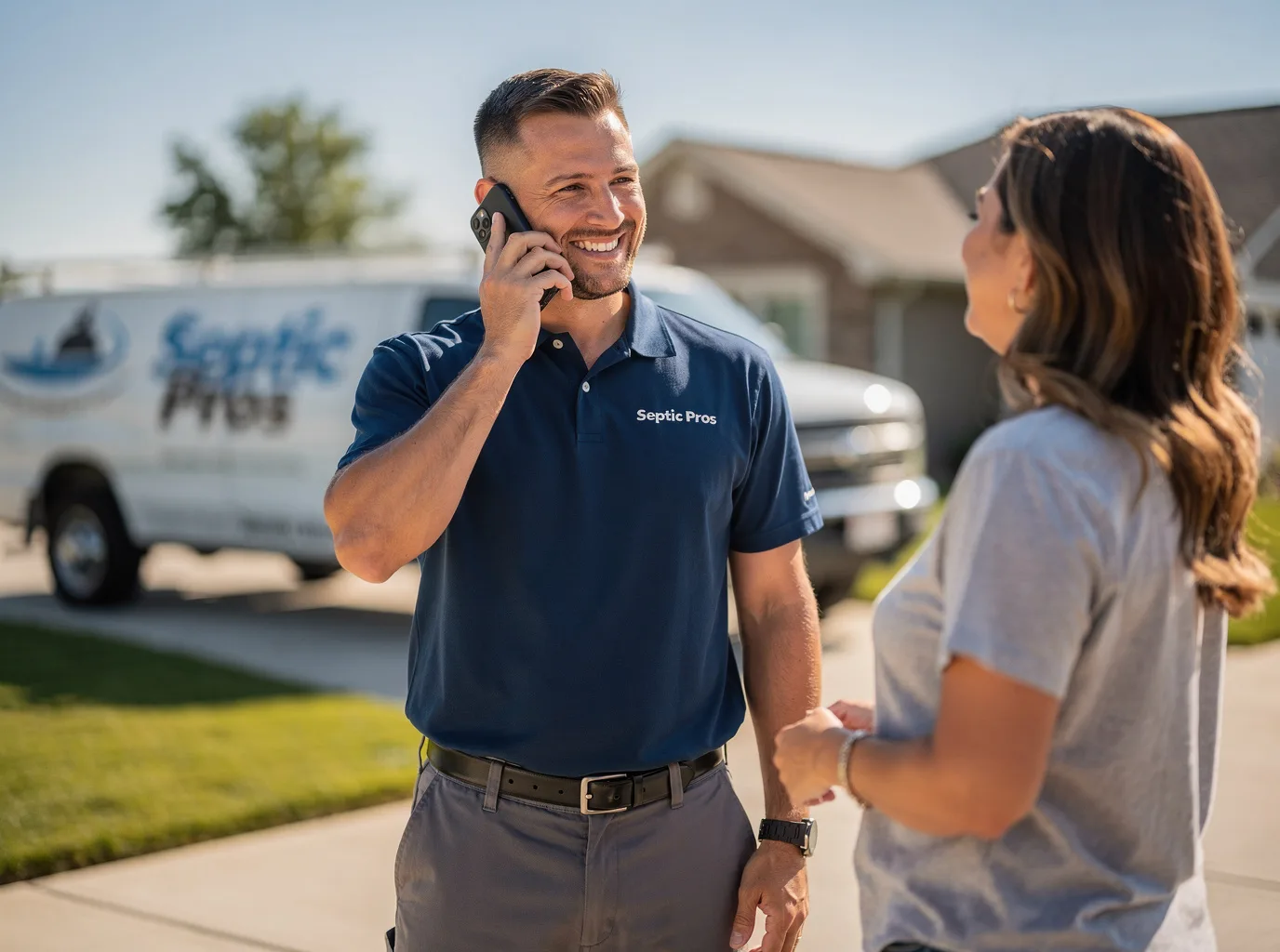 Septic Tank Pumping Wagoner, OK FAQs